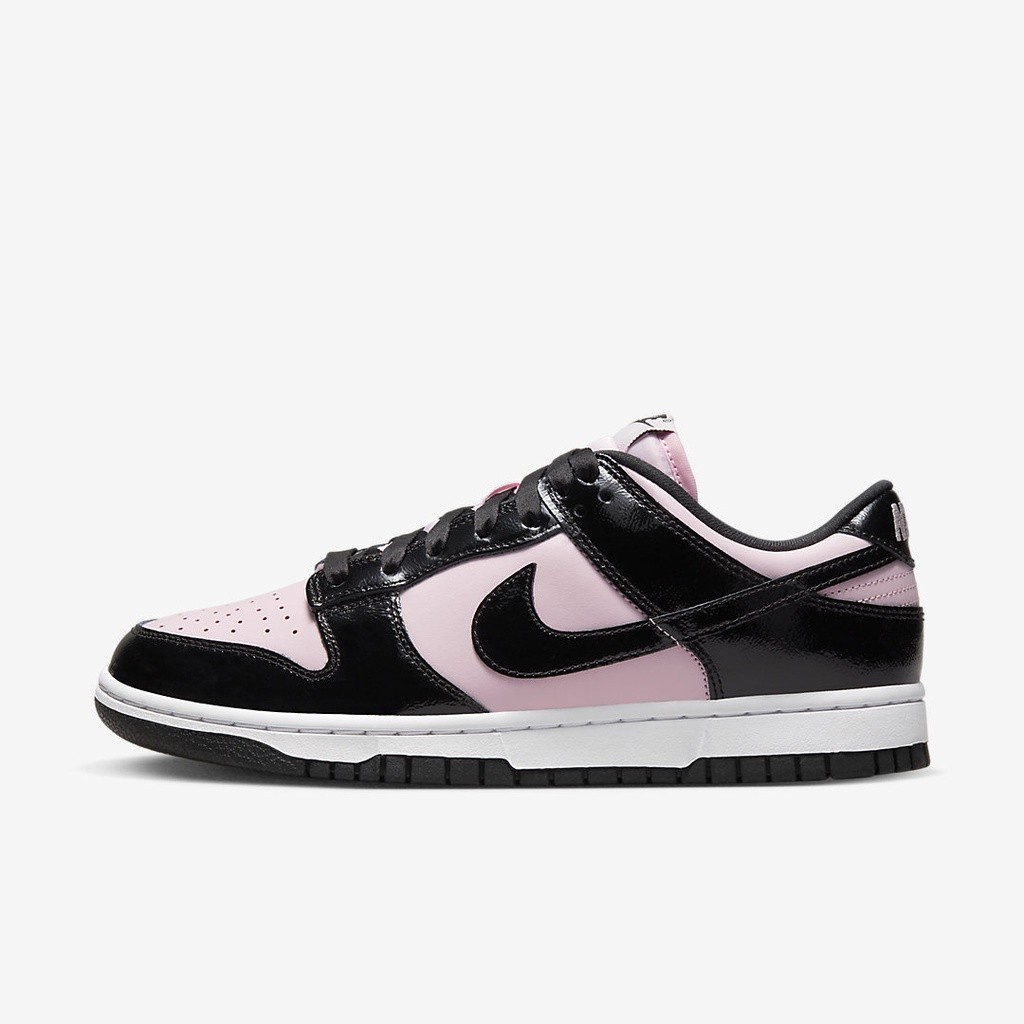 Nike Dunk Low Pink Foam Black